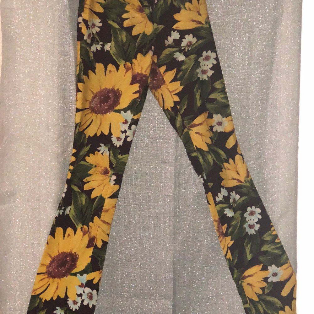 Dolce and Gabbana boot cut pants